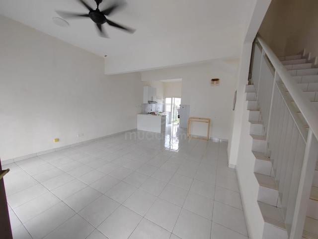 Kitchen Cabinet The Palm @ Hillpark Puncak Alam 2 Storey House 1