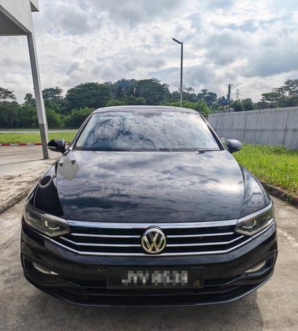 2020/2021 Volkswagen PASSAT TSI ELEGANCE 2.0 (A) - 2