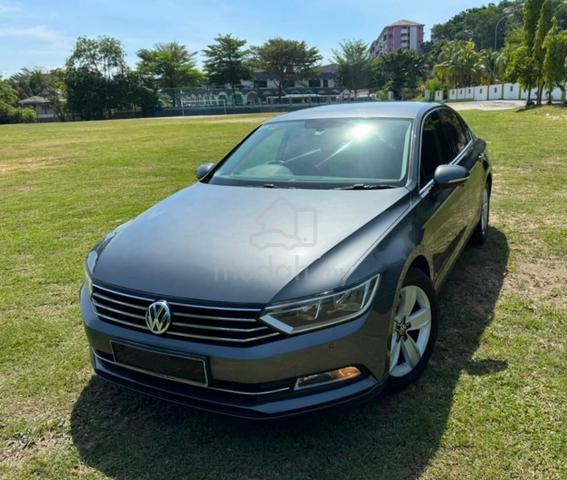 2017 Volkswagen PASSAT 1.8 COMFORTLINE 3y warranty - 3