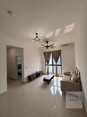 D'Sini Residences @ Setia Alam 1