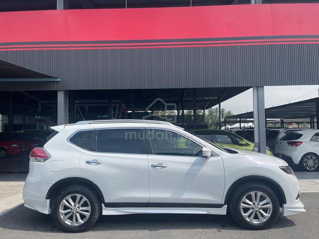 2015 Nissan X-TRAIL 2.5 T32 (A)1-3YEAR WARRANTY - 2