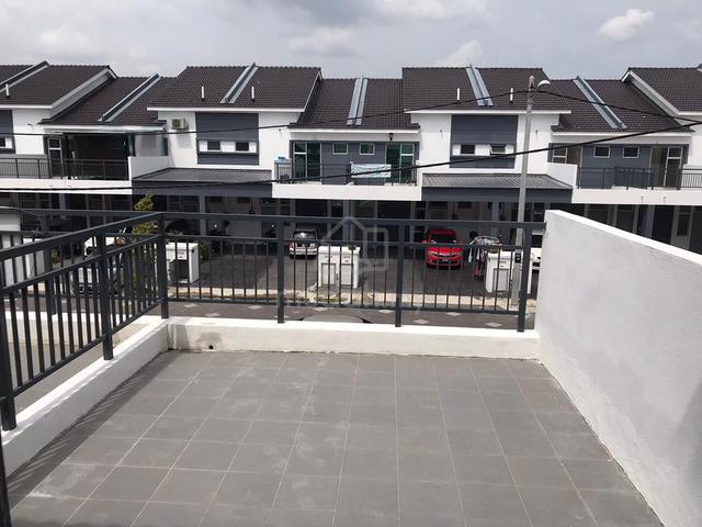 [FOR SALE] Single Storey Terrace House 1