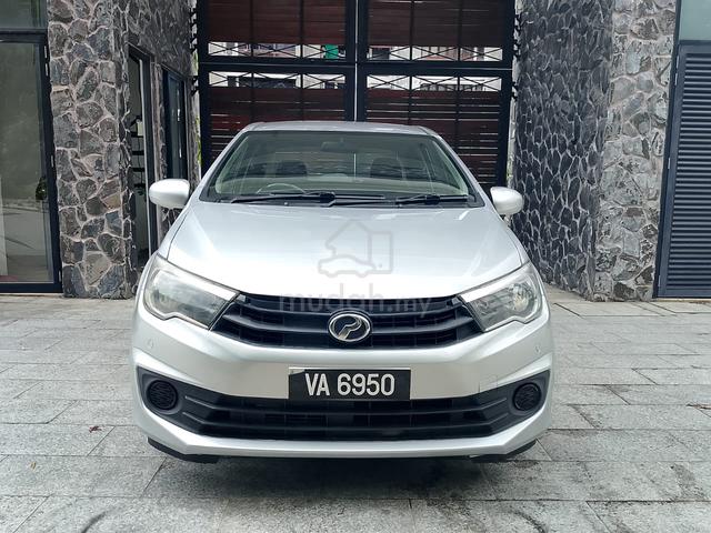 2017 Perodua BEZZA 1.0 (A) SANGAT JIMAT PETROL - 5