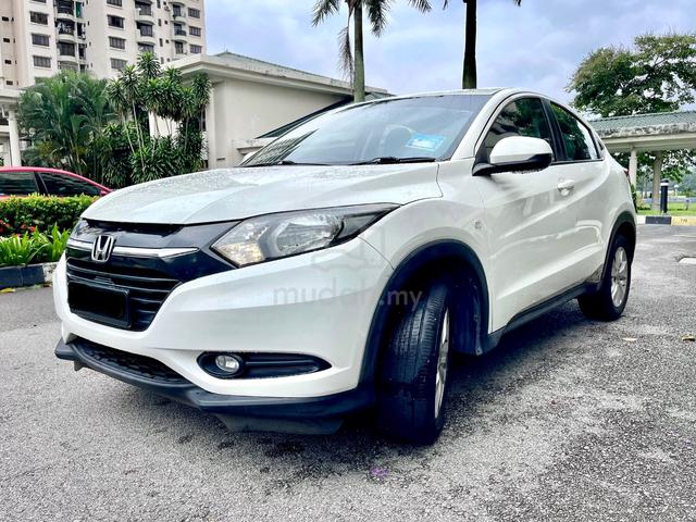 2016 Honda HR-V 1.8 S (A) - 2 Yrs Warranty - 3