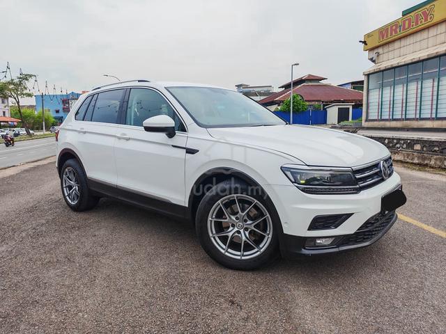 2018/19 Volkswagen TIGUAN 1.4 HIGHLINE MY2017 (A) - 1