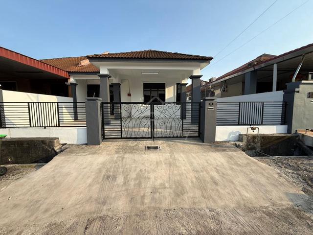 Tuanku Haminah 1 Stry Semi-D House For Rent 1