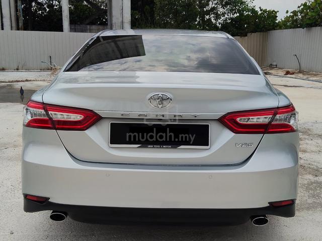 Toyota CAMRY 2.5 V ⭐JBL⭐HUD✅FULL LOAN✅1YR WARRANTY - 5