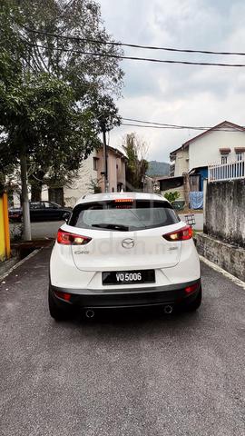 2016 Mazda CX-3 2.0 2WD SKYACTIV (A) - 2
