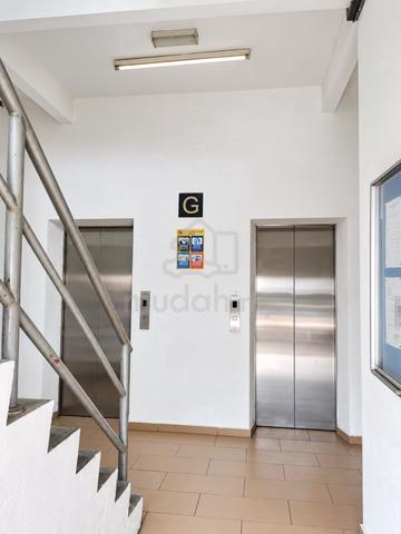 FOR SALE 5-Storey Corner Shoplot D’Kebun Commercial Building with lift 1