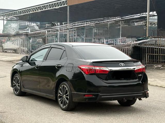 2015 Toyota COROLLA 2.0 ALTIS V MY14 E170 (A) - 4