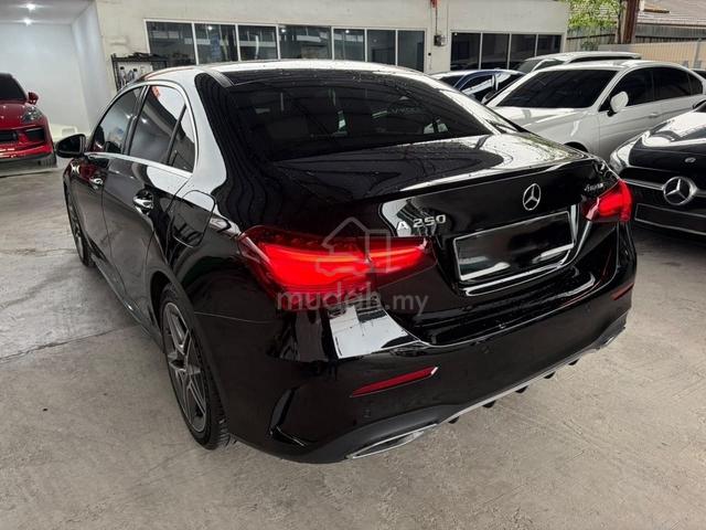 2023 Mercedes Benz A-CLASS 2.0 250 AMG LINE MY19 - 3