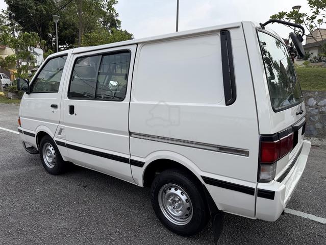 Nissan VANETTE C22 SEMI PANEL VAN TIP TOP CONDITIO - 4