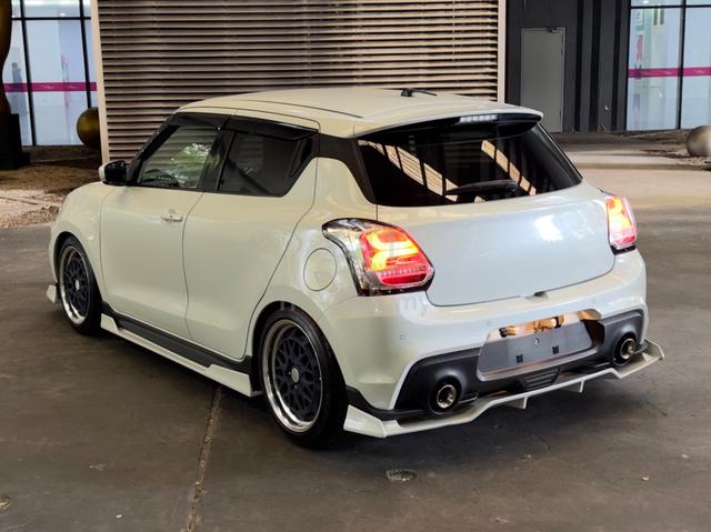 2022 Suzuki SWIFT SPORT (A) KUHL RACING BODYKIT - 4