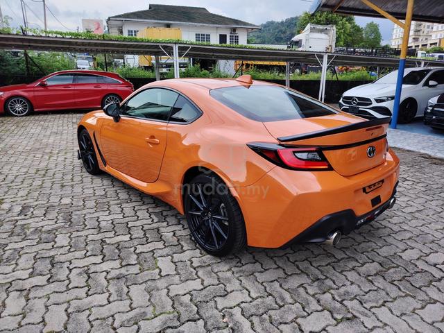 2023 Toyota GR86 2.4 RZ (M) GRADE 5.0 A - 4