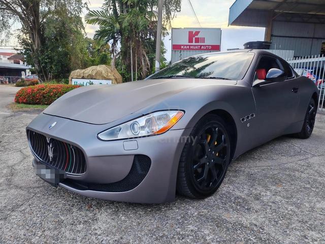 2011 Maserati GRAN TOURISMO 4.3 (A) - 3
