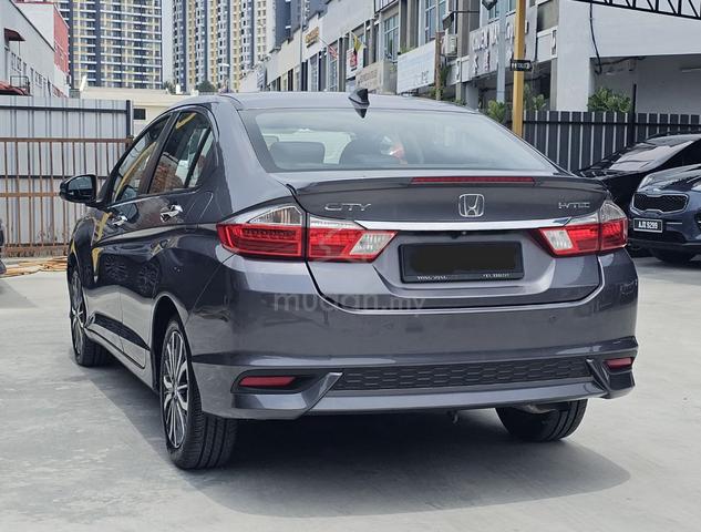 2018 Honda CITY 1.5 V I-VTEC FACELIFT (A) - 4