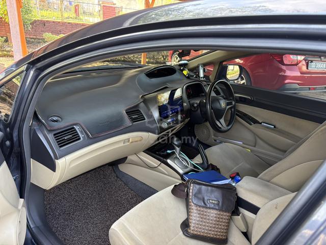 2009 Honda CIVIC 1.8 S i-VTEC FACELIFT (A) - 5