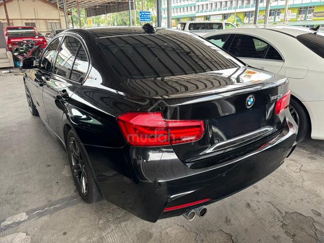 2017 Bmw 330E M-SPORT (CKD) 2.0 FACELIFT (A) - 4