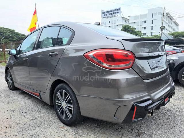 2019 Proton PERSONA 1.6 PREMIUM (A) - 2