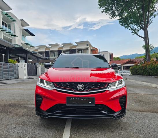 2021 Proton X50 TGDI FLAGSHIP 1.5L (A)50k MILEAGE - 2