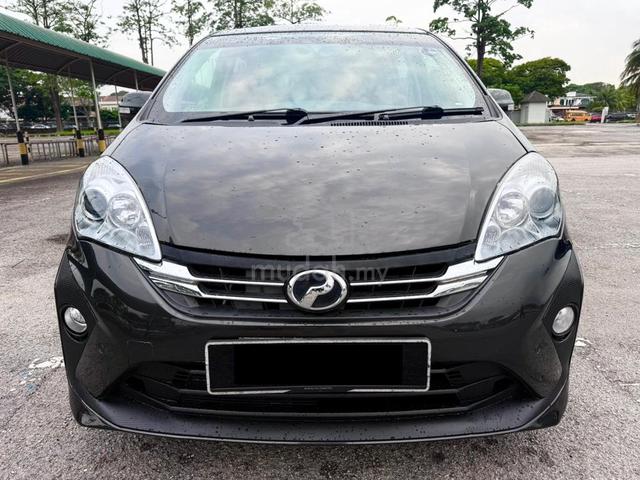 2019 Perodua ALZA 1.5 SE (A) FAMILY CAR MPV - 2