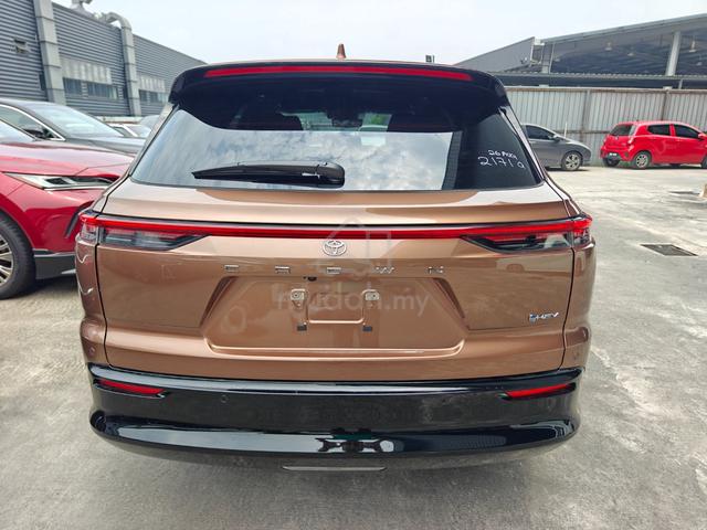 2025 Toyota Crown Estate 2.5Z HEV 5A 4Cam DIM HUD - 4