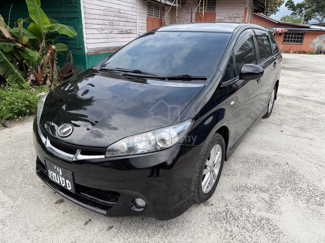 2010/16 Toyota WISH 1.8 S (A) MpV DBA-ZgE20W 👍 - 1