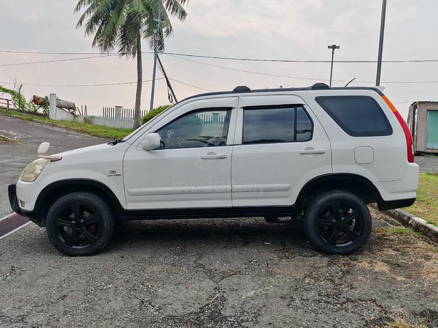 2002 Honda CR-V 2.0 I-VTEC RD5 (A) - 2