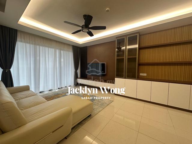 Jesselton Twin Towers 1