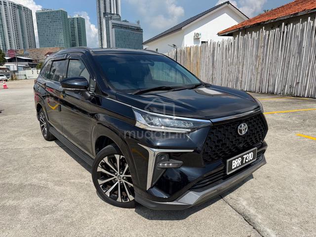 2024 Toyota VELOZ 1.5 MY22 (A) - 1