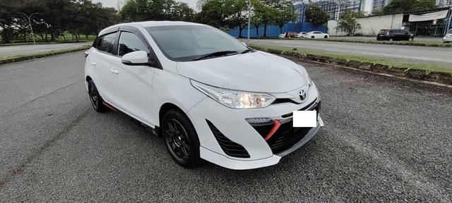 2020 Toyota YARIS 1.5 J (A) - 1