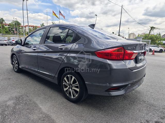 2018 Honda CITY 1.5 E MY2014 FACELIFT (A) - 5