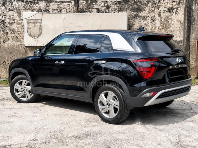 2023 Hyundai CRETA 1.5 PLUS (A) 17K KM LIKE NEWCAR - 2