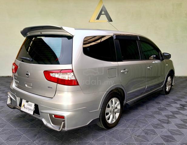 2018 Nissan GRAND LIVINA 1.6 CLASSIC/COMFORT - 3