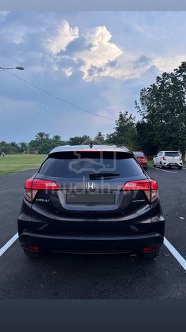 2015 Honda HR-V 1.8 S (A) - 4