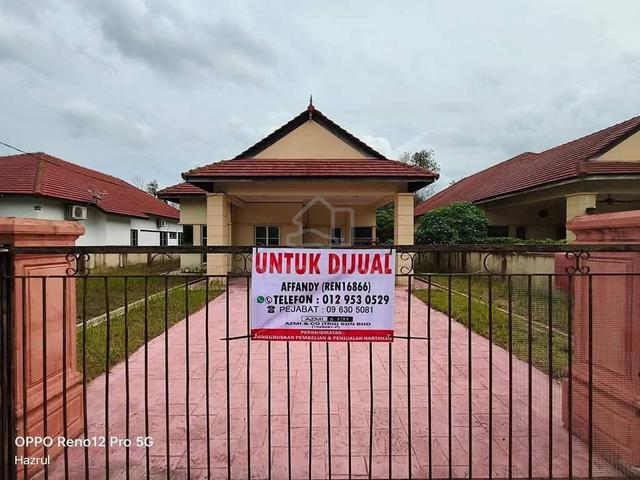 Rumah Banglo Setingkat Berhampiran Bandar Baru Kuala Nerus 1