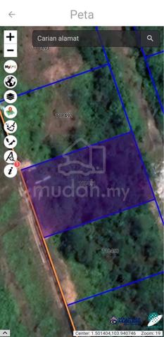 Tanah Lot Banglo 10,333 sqft @ Jalan Belimbing, Masai Pasir Gudang 1