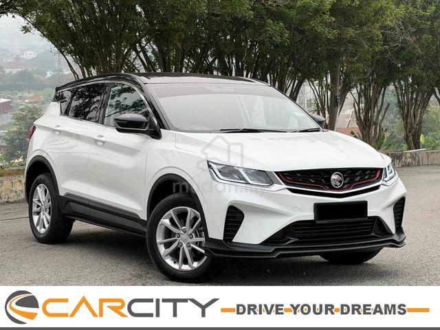 2023 Proton X50 1.5 FULL SPEC F/SERVICE LIKE NEW - 1