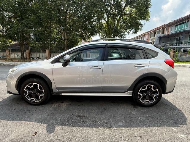 2015 Subaru XV2.0 STi PERFORMANCE (A) LUNKEDAI FUL - 4