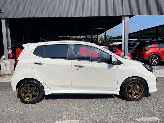 2021 Perodua AXIA 1.0 SE (A) 1-3 YEARS WARRANTY - 3