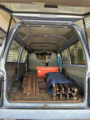 1999 Ford ECONOVAN 1.4 XLT (M) - 4