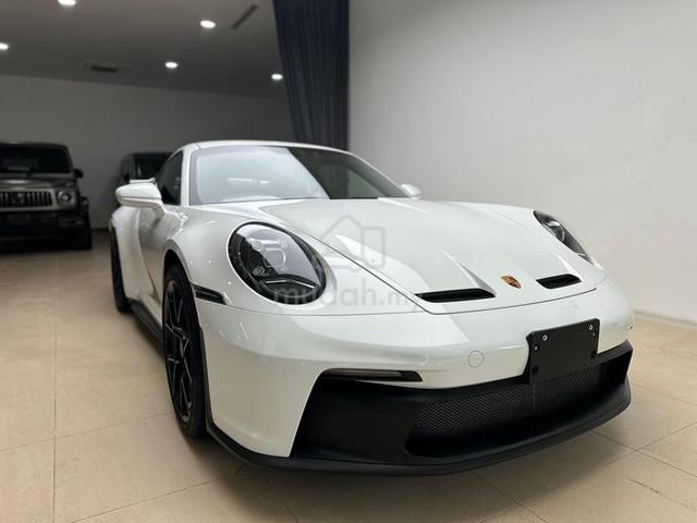 2023 Porsche 911 4.0 GT3 SPORT CHRONO PACKAGE (A) - 3