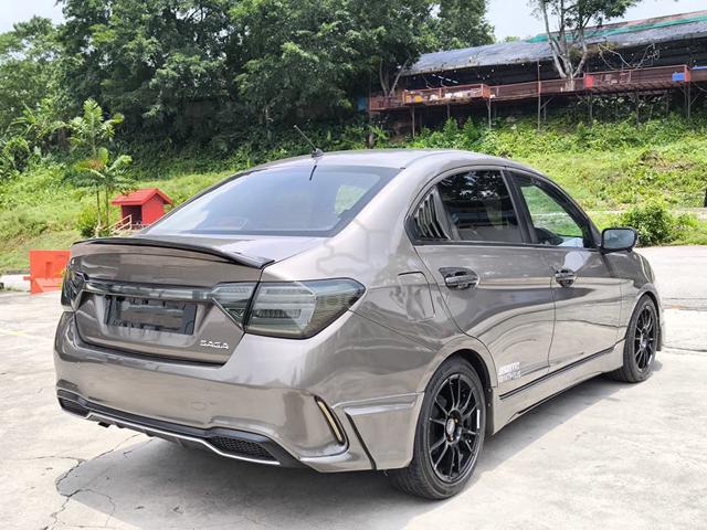 2021 Proton SAGA 1.3 PREMIUM AT (BUCKET SEAT) - 2