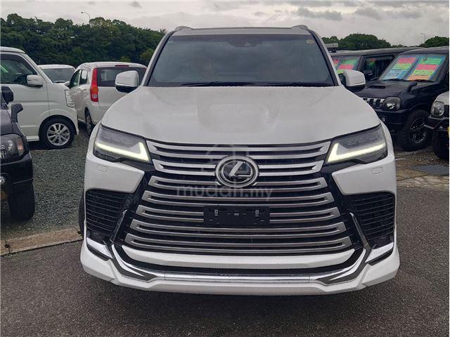 2023 Lexus LX600 MARK LEVINSON + MODELISTA - 5