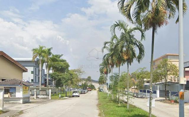 Sungai Kapar Indah Industrial Park 2sty Detached Factory For Rent 1