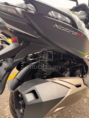 kymco xciting 400i - photo 10 of 10