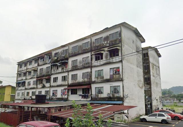 Pangsapuri Sri Indah 1