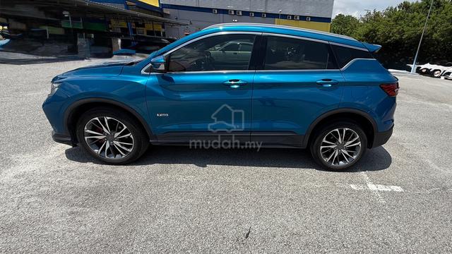 2022 Proton X50 PREMIUM 1.5L (A) - 2