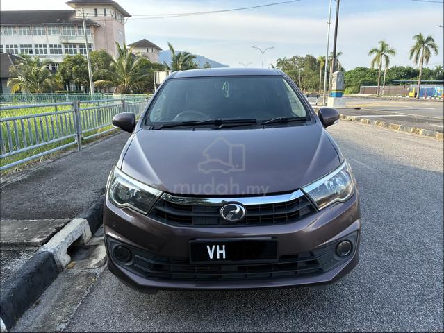 2016 Perodua BEZZA 1.3 ADVANCE (A) Direct Owner - 2