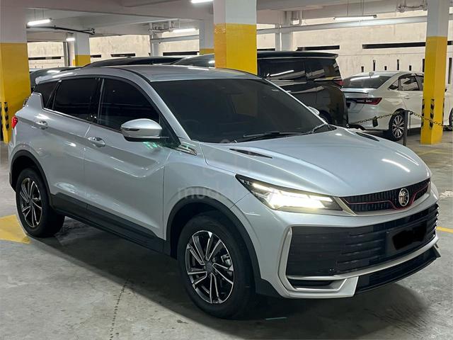 2025 Proton X50 1.5 EXECUTIVE MY24 RC (WARRANTY) - 1